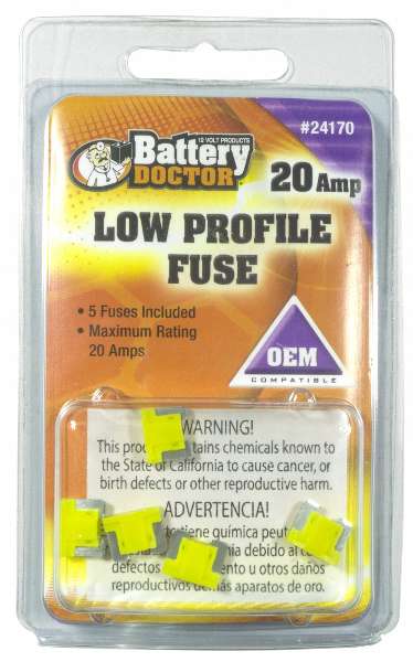 Wirthco 24170 Fuse||24170.Jpg||85||w4824170||928550