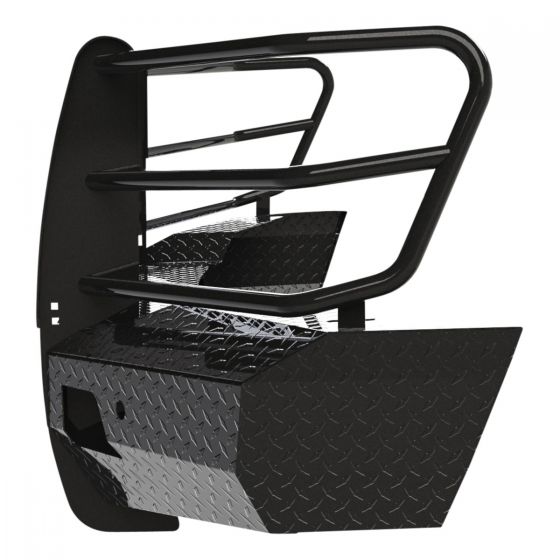 Product of Ranch Hand FSC19HBL1C SUMMIT Steel Matte Bumper