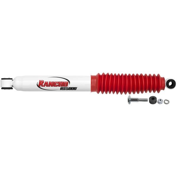 Product of Rancho RS5410 Single Twin Tube Steering Stabilizer