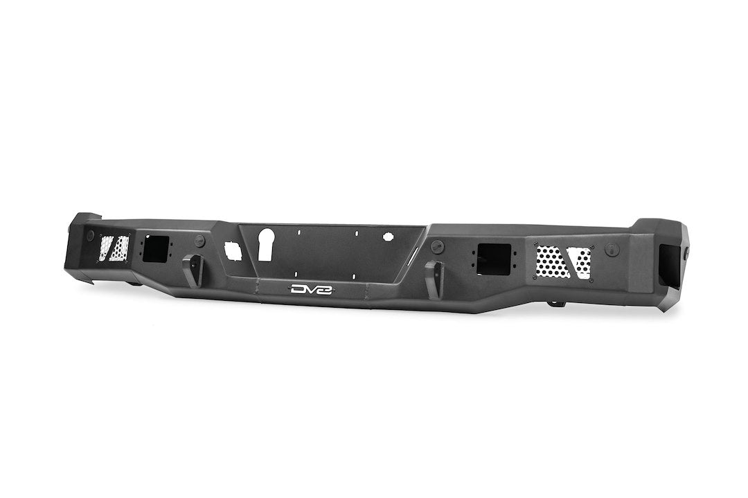 Product of DV8 Offroad RBFF1-04 MTO Series Steel Powder Coated Bumper