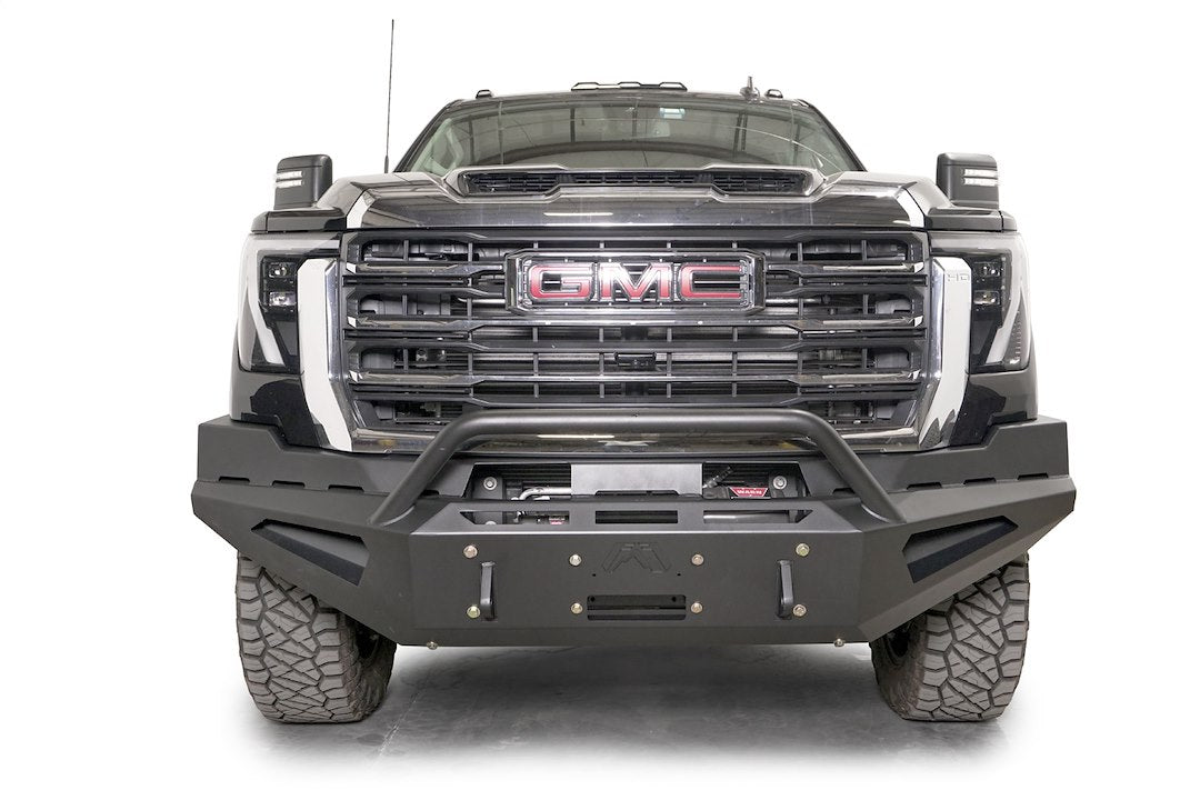 Fab Fours Gm24-Rs6262-1 Bumper||rs6262_Frnt.Jpg||87||f66gm24rs6262||1638854