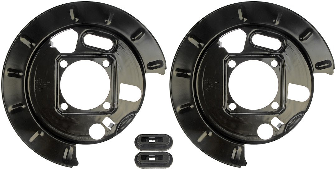 Dorman (Oe Solutions) 924-221 Brake Dust Shield||924-221-001.Jpg||86||d18924221||2245232