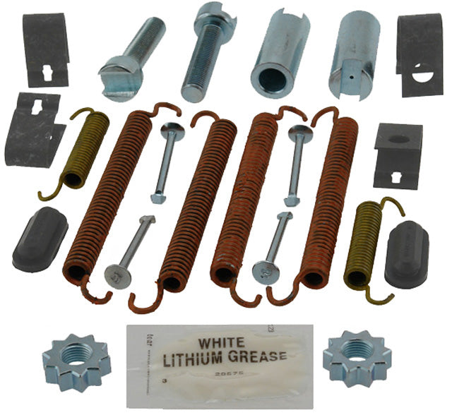 Raybestos Brakes H7353 Parking Brake Hardware Kit||||85||r42h7353||1914664