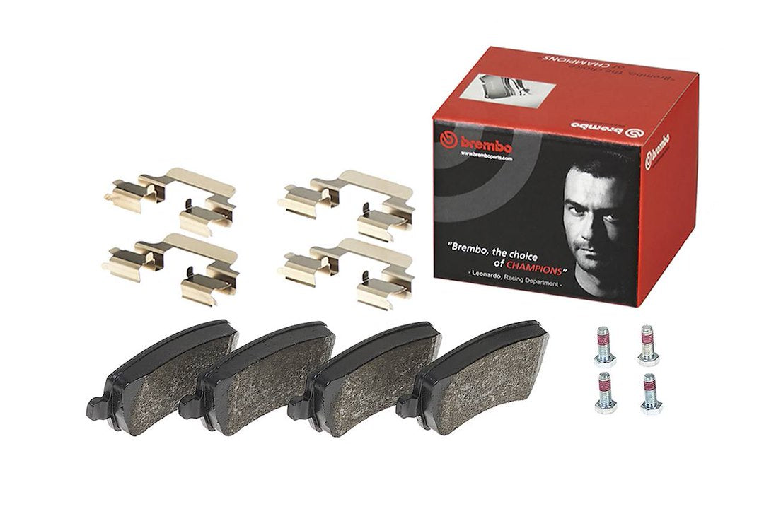 Product of Brembo P86021 Brake Pad - Set Of 4