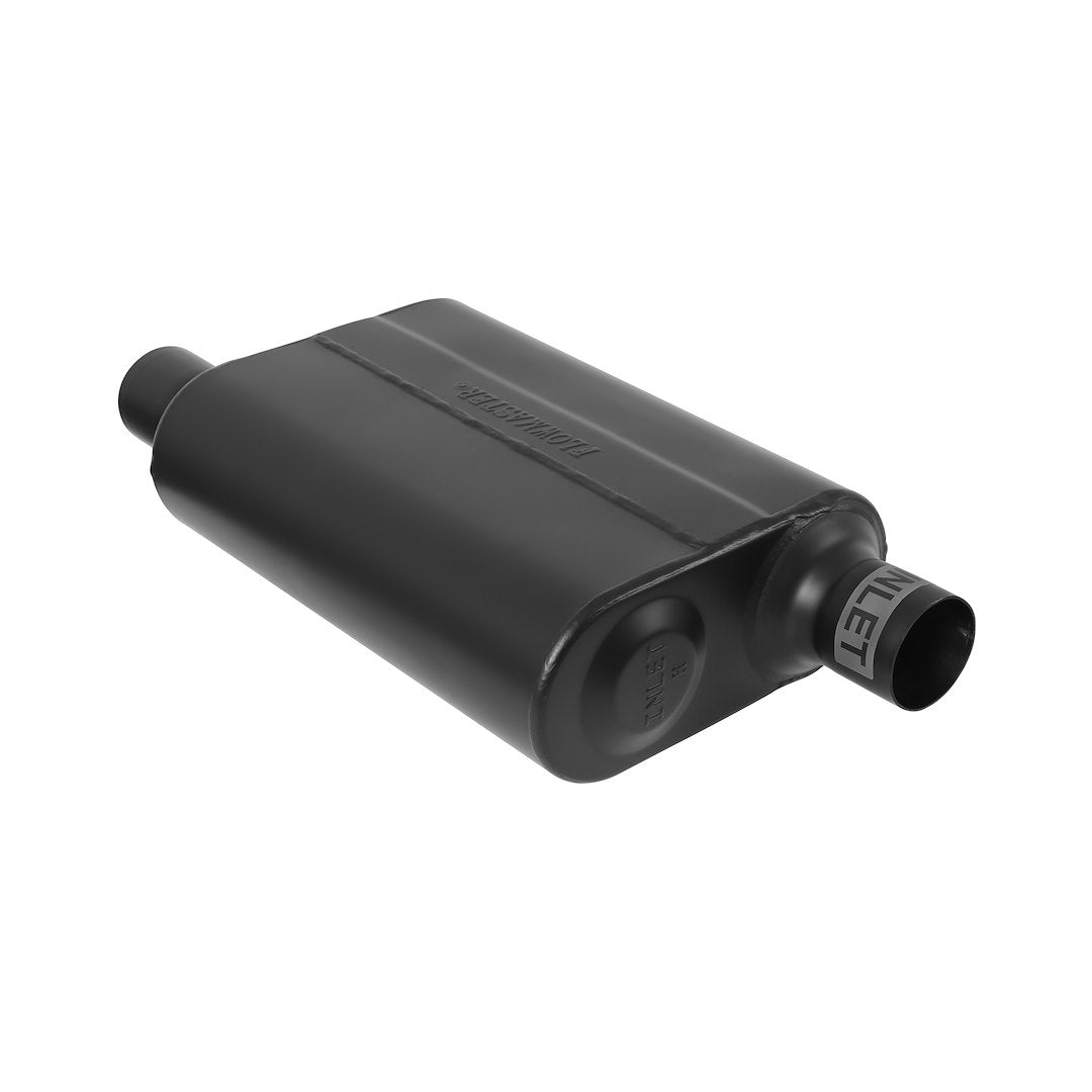 Product of Flowmaster 842448 Super 44 ™ Delta Flow ® Stainless Steel Exhaust Muffler