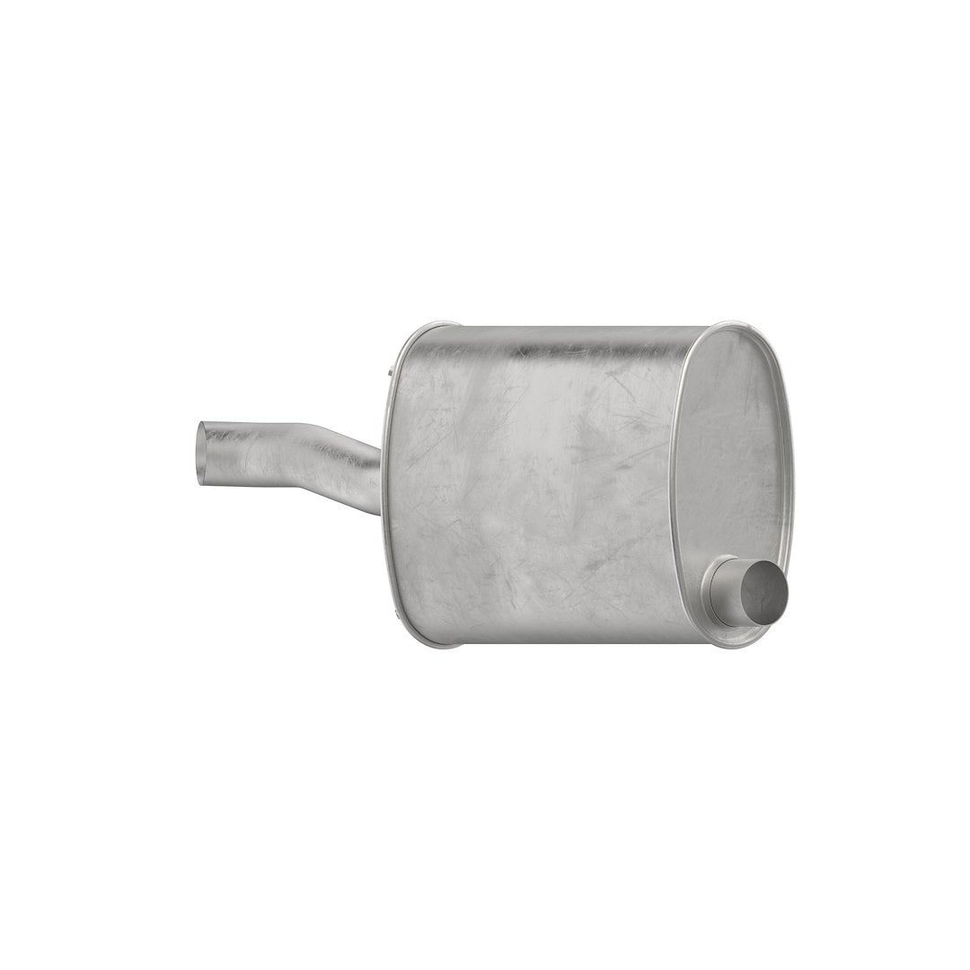 Product of Walker Exhaust 21558 Quiet-Flow SS Stainless Steel Exhaust Muffler