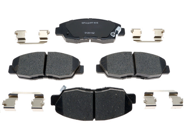 Raybestos Brakes Mgd465ch Brake Pad||||85||r53mgd465ch||1915170