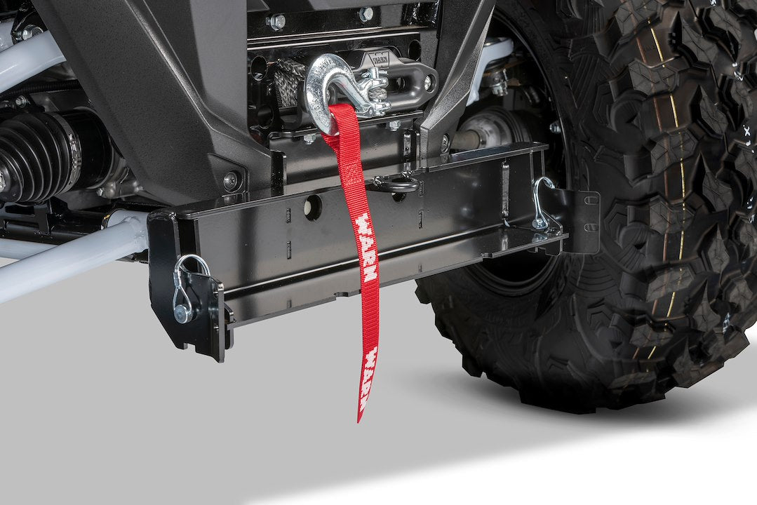 Product of Warn 106576 Snow Plow Mount