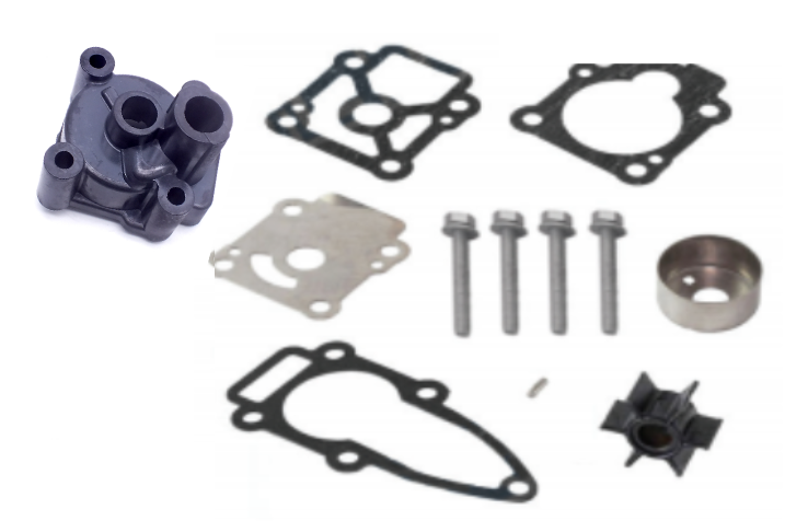 Emp - Engineered Marine Products 46-47809 Water Pump Kit||46-47809.Png||85||emp4647809||2115287
