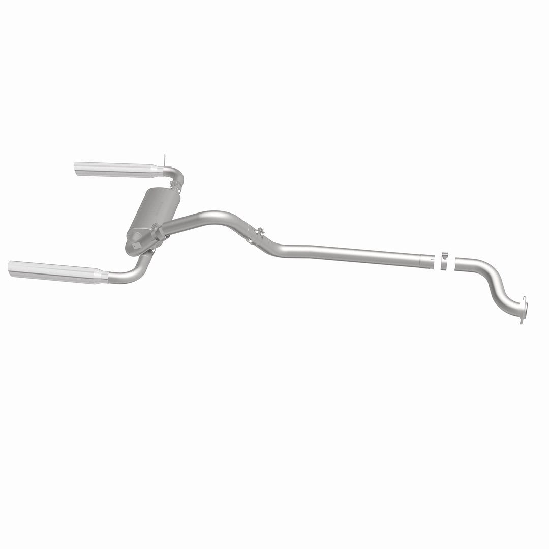 Product of Magnaflow Performance 15620 Exhaust System Kit Cat-Back System Single Exhaust System Kit