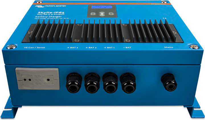 Product of Victron Energy Sky012070100 Battery Charger