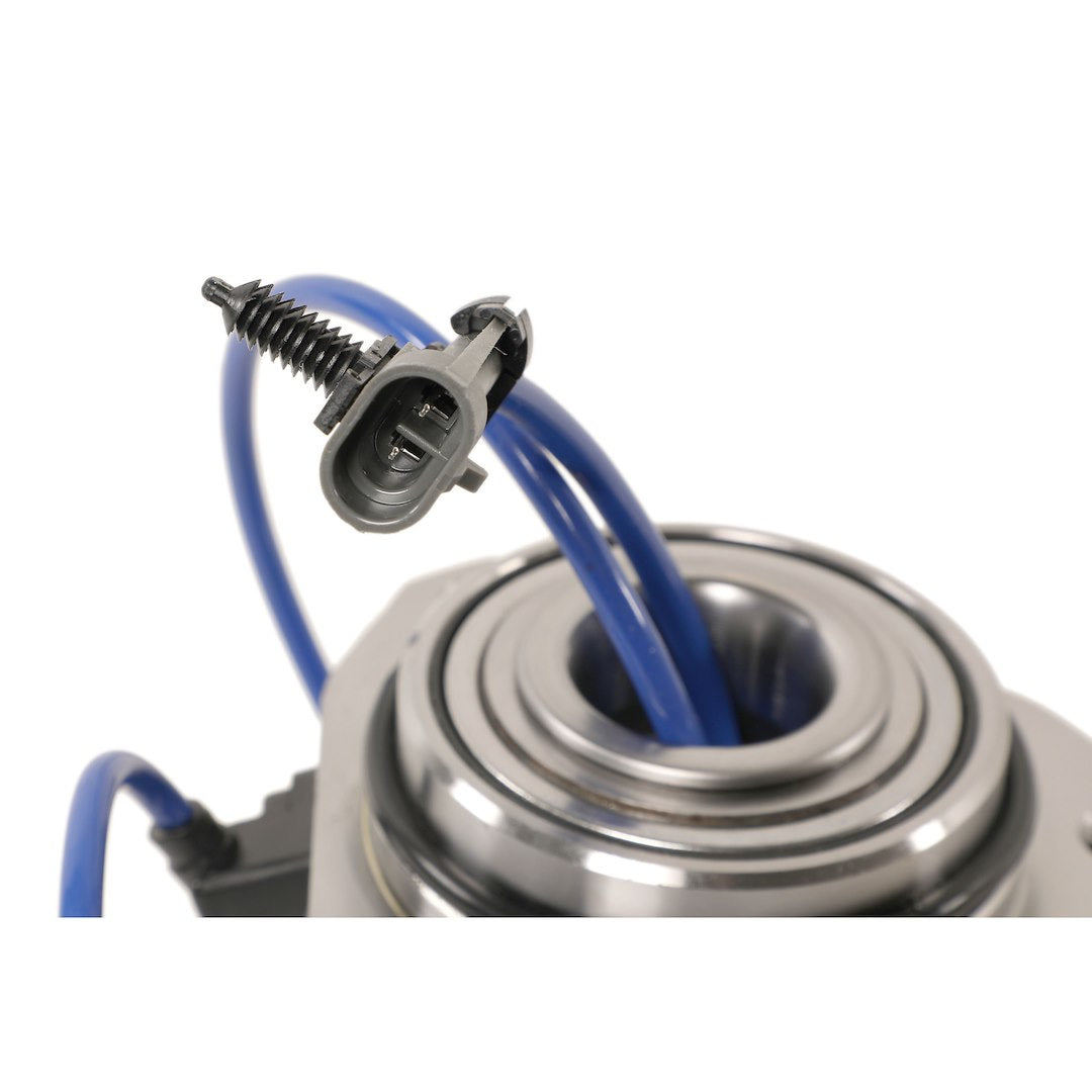 Moog Hub Assemblies 513124 Wheel Bearing And Hub Assembly||513124_4.Jpg||89||m12513124||1733972