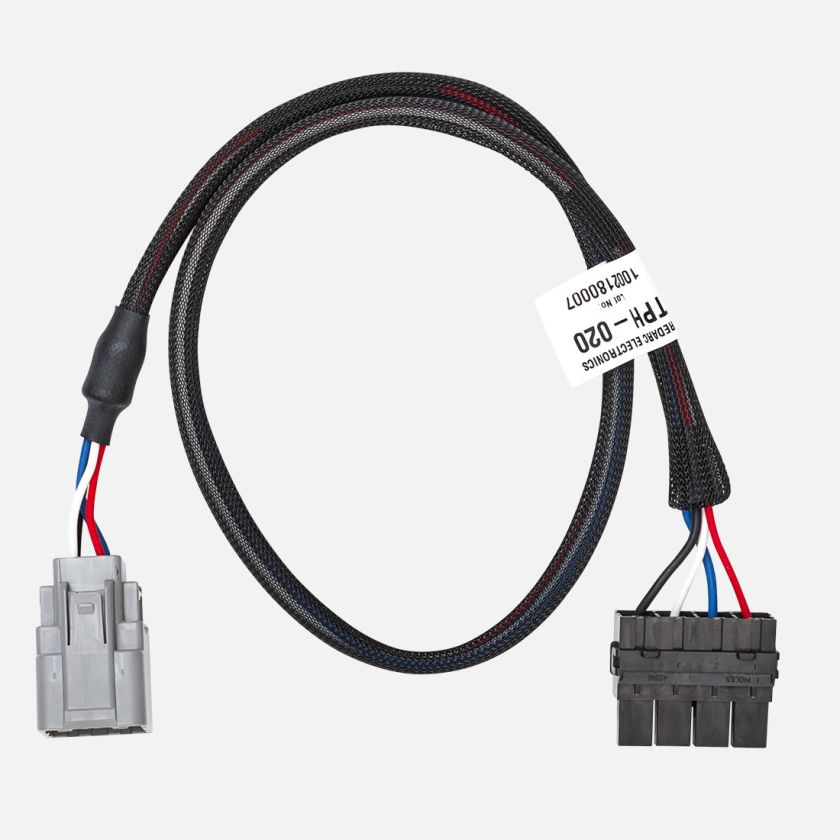 Product of Redarc Tph-020 Towed Vehicle Brake Control Wiring Harness