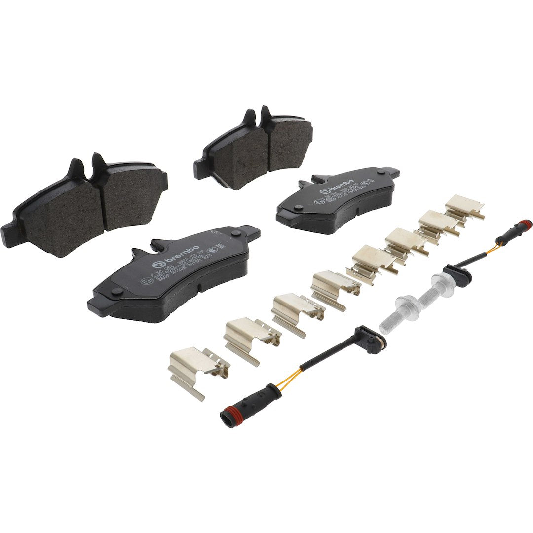 Brembo P50084 Brake Pad||p50084_Ang.Jpg||86||brmp50084||1753475