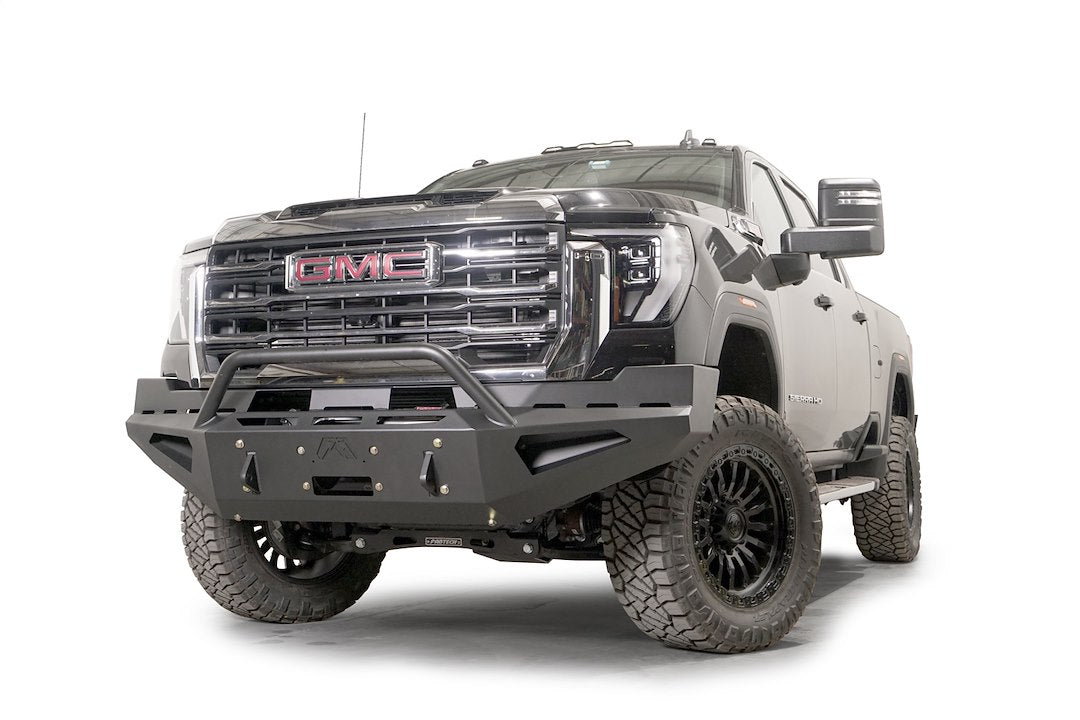 Fab Fours Gm24-Rs6262-1 Bumper||rs6262_Drvr.Jpg||85||f66gm24rs6262||1638856