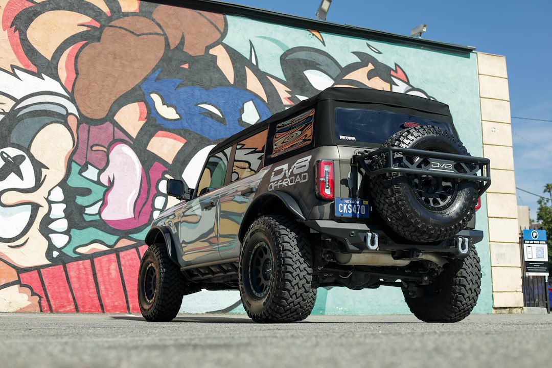 Product of DV8 Offroad RBBR-05 Spec Series Bumper