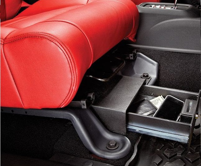 Product of Bestop 42640-01 Under Seat Storage Unit