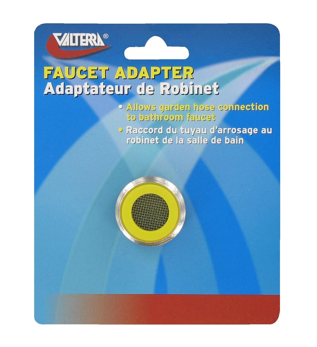 Product of Valterra W1527vp Faucet Hose Adapter