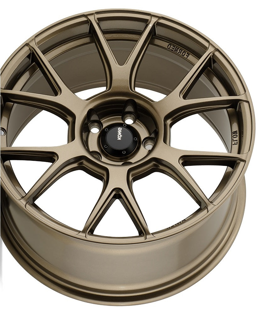 Konig Wheels Am89514458 Wheel||ampliform_Glossbronze_5lug_1.Jpg||86||k17am89514458||2254723