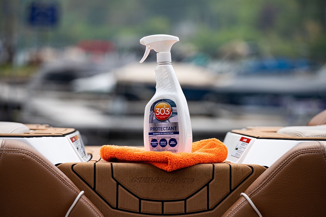 Product of 303 Products Inc. 30306 Vinyl Protectant