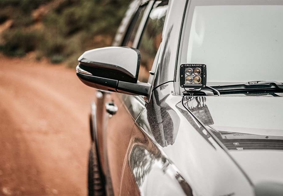 Cali Raised Led Cr2497 Driving/ Fog Light||39302142984234.Jpg||85||crlcr2497||1286296