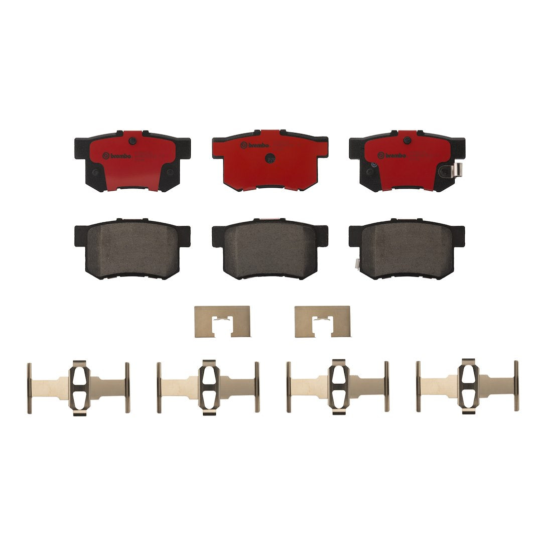 Brembo Kt00503 Brake Kit||||91||brmkt00503||2008861