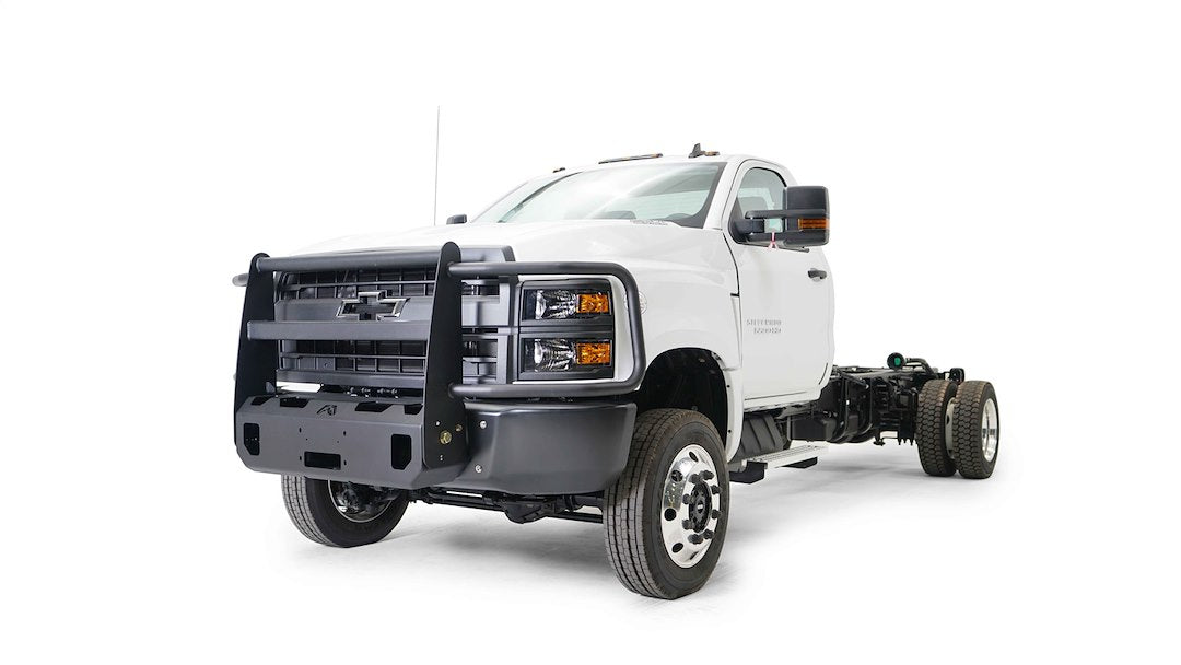 Product of Fab Fours KC20-N3750-1 Fixed Mount Winch Mount for 16500 Pound To 18000 Pound Winches