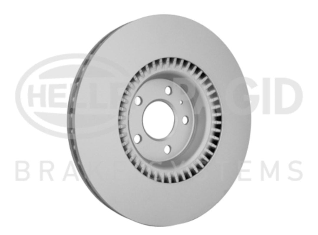Product of Hella 355129371 Pagid Brake Rotor