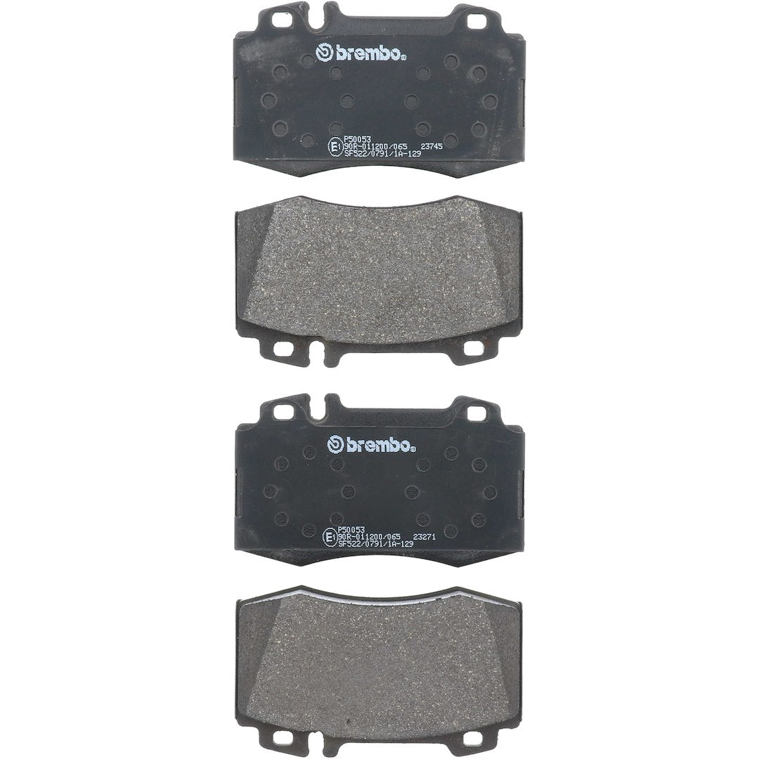 Brembo P50053 Brake Pad||p50053_Kit.Jpg||85||brmp50053||1753400