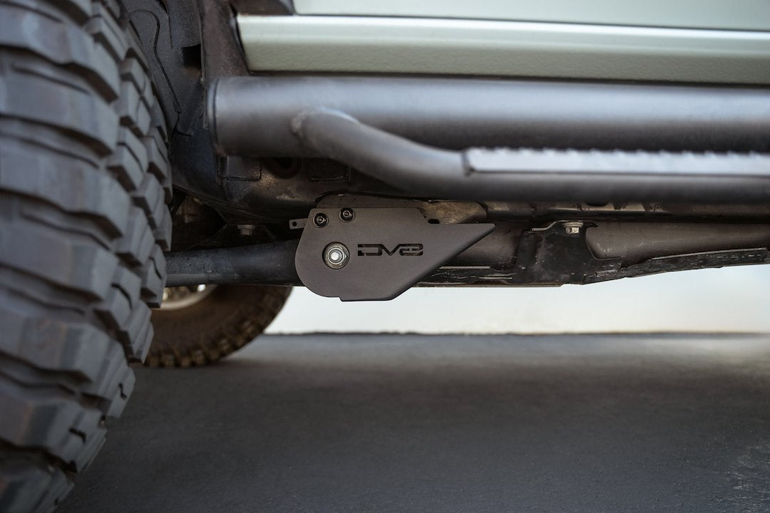 Dv8 Offroad Spbr-05 Skid Plate||2021-2023-Ford-Bronco-Trailing-Arm-Skid-Plates_Installed_2.Jpg||91||dv8spbr05||1628951