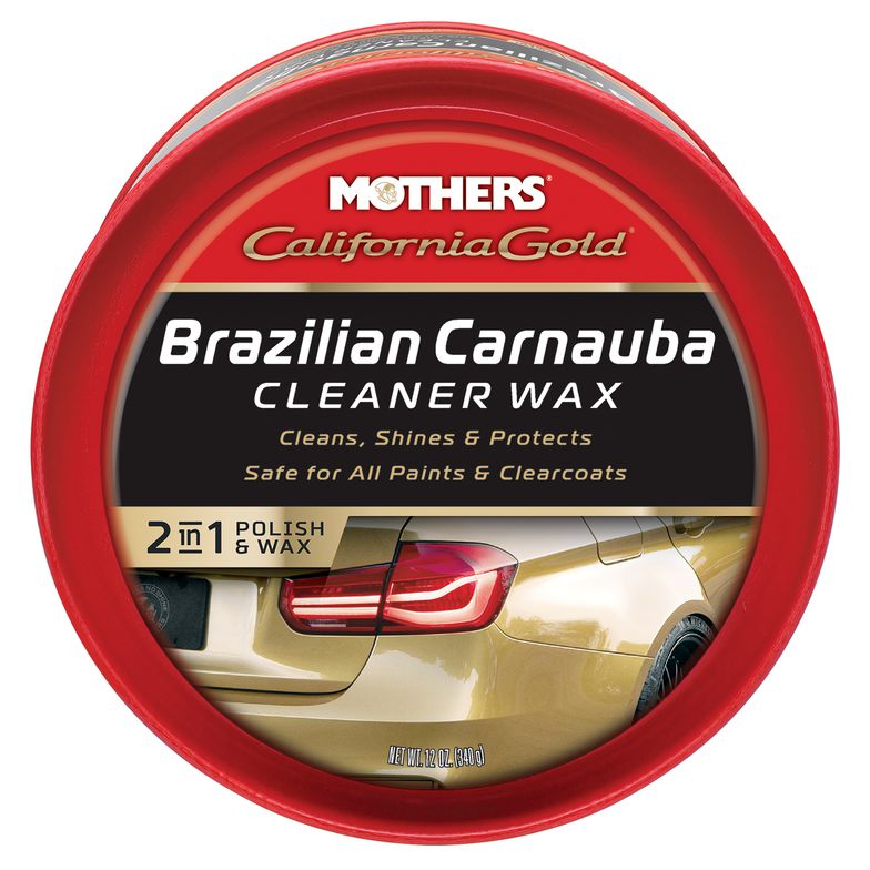 Product of Mothers 05500 Car Wax
