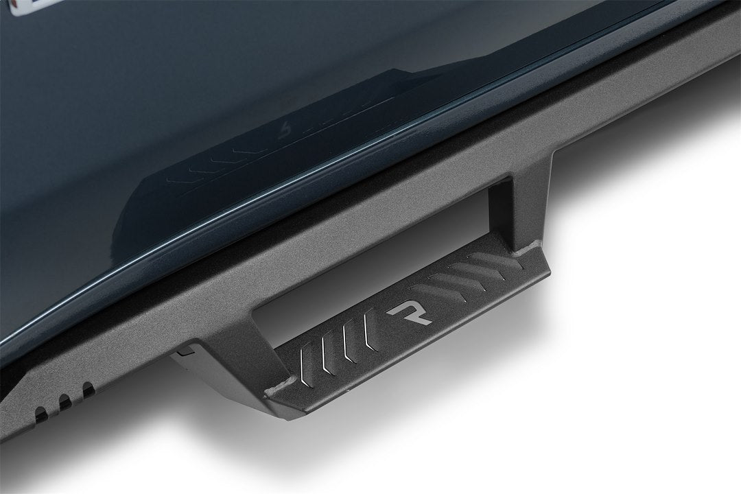 Product of N-Fab EXC19CC-TX Epyx Nerf Bar With Drop Down Steps