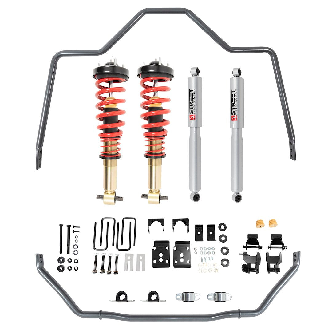 Bell Tech 1050hk Lowering Kit||||85||b261050hk||2005750