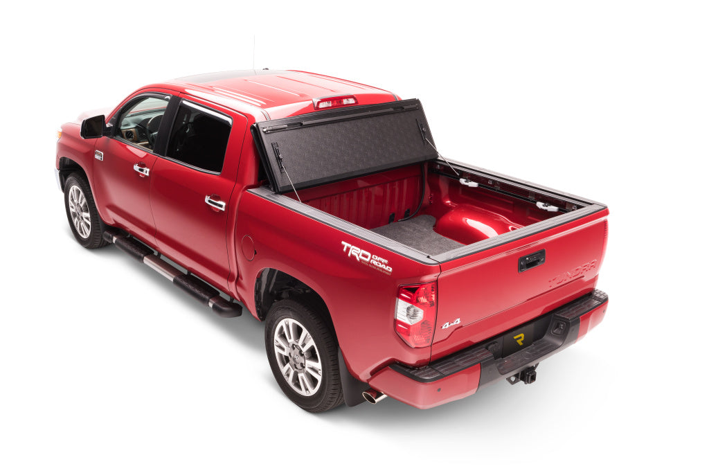 Product of BAK Industries BAKFlip G2 Hard Folding 226409T Tonneau Cover