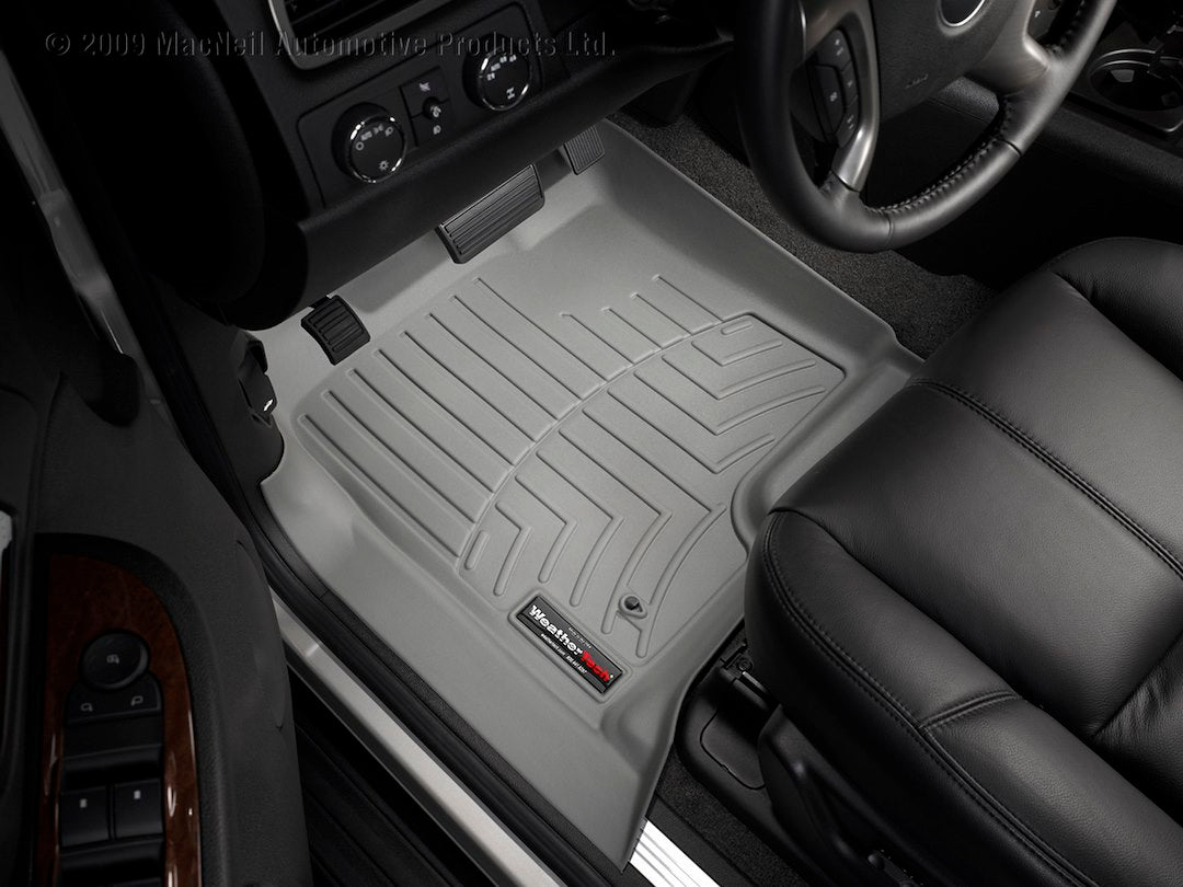 Product of Weathertech (USA) FloorLiner ™ 460661 Charcoal/ Dark Pewter/ Dark Slate/ Gray/ Medium Stone/ Slate Gray Thermoplastic Polyolefin (TPO) Floor Liner