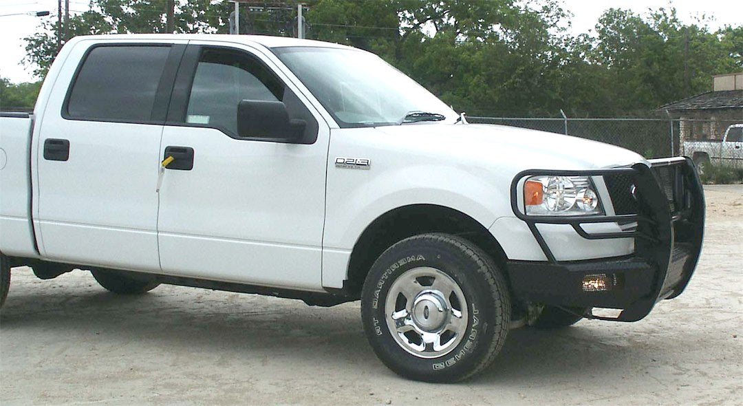 Product of Frontier Truck Gear 300-10-4005 Original Bumper