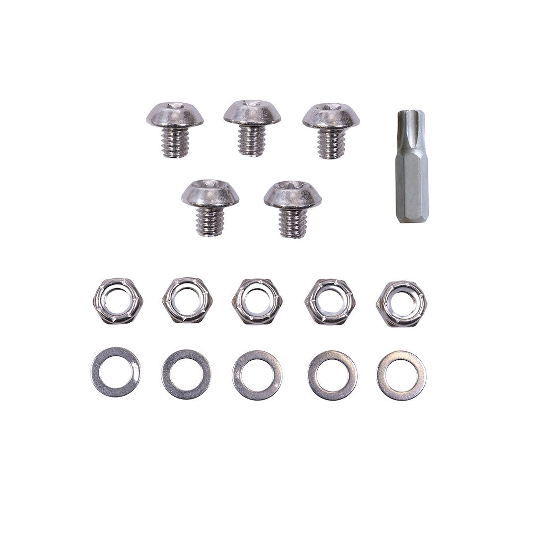 Product of Trailfx Tfbolts Fender Flare Hardware Kit