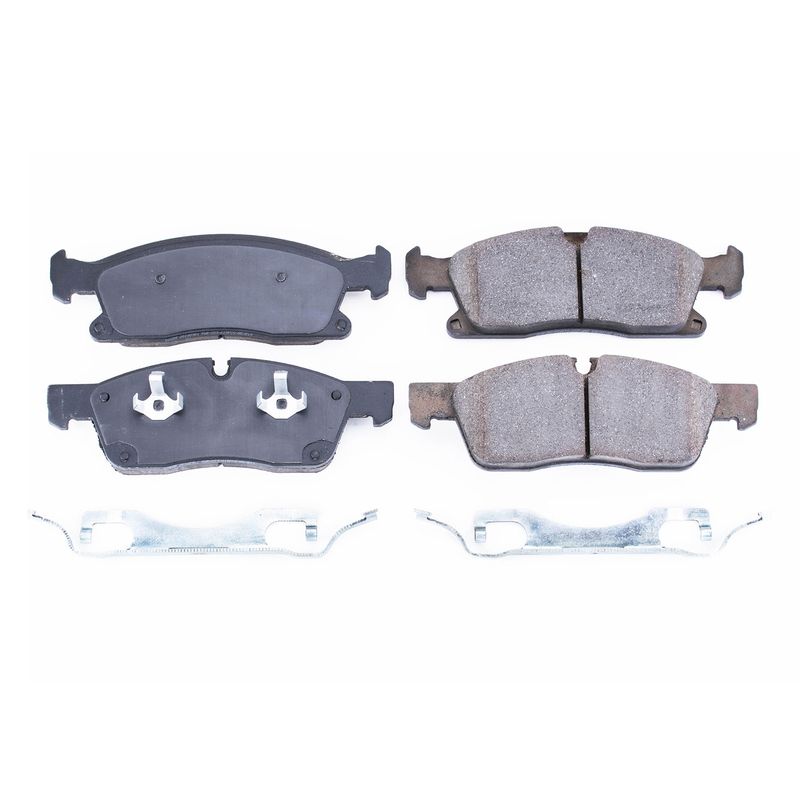 Power Stop 17-1629 Brake Pad||17-1629.Jpg||85||p15171629||1560088