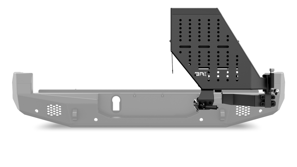 Body Armor Tc-2966ps Multi Purpose Accessory Mount||||85||b96tc2966ps||2006757