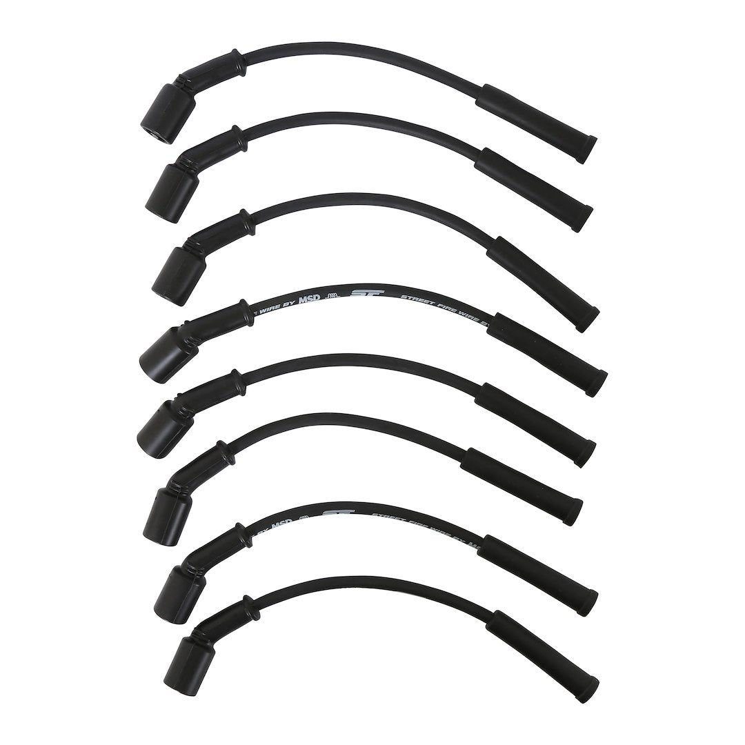 Msd Ignition 5574 Spark Plug Wire Set||5574_5.Jpg||90||m465574||2477950
