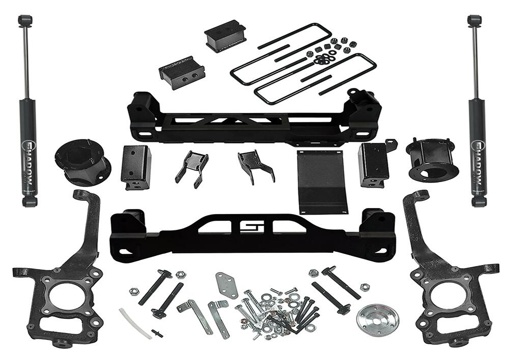 Product of Superlift 9948 Lift Kit Component
