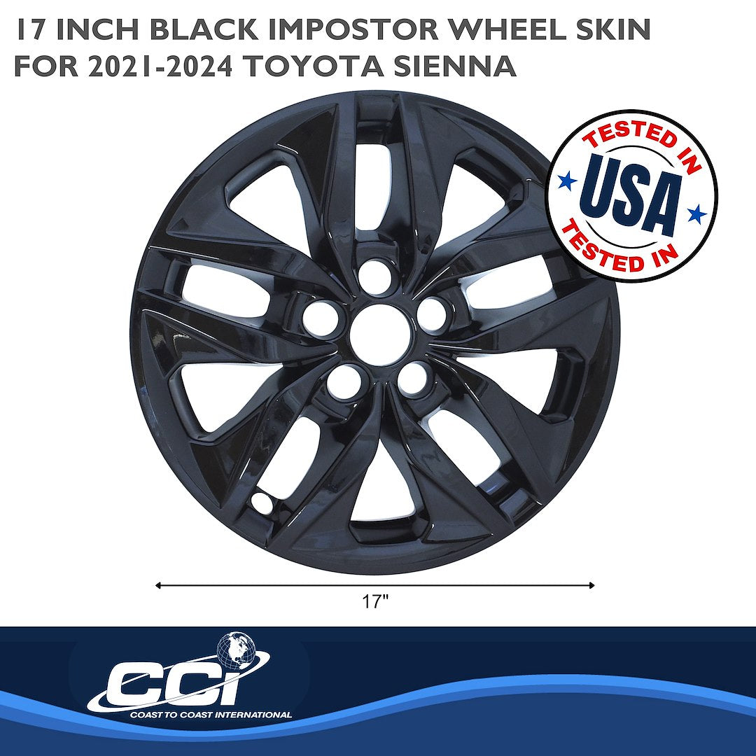 Coast To Coast Imp478blk Wheel Skin||cci_Iwcimp478blk_Impostor Wheel Skin_B2c_3.Jpg||87||cciimp478blk||1047156