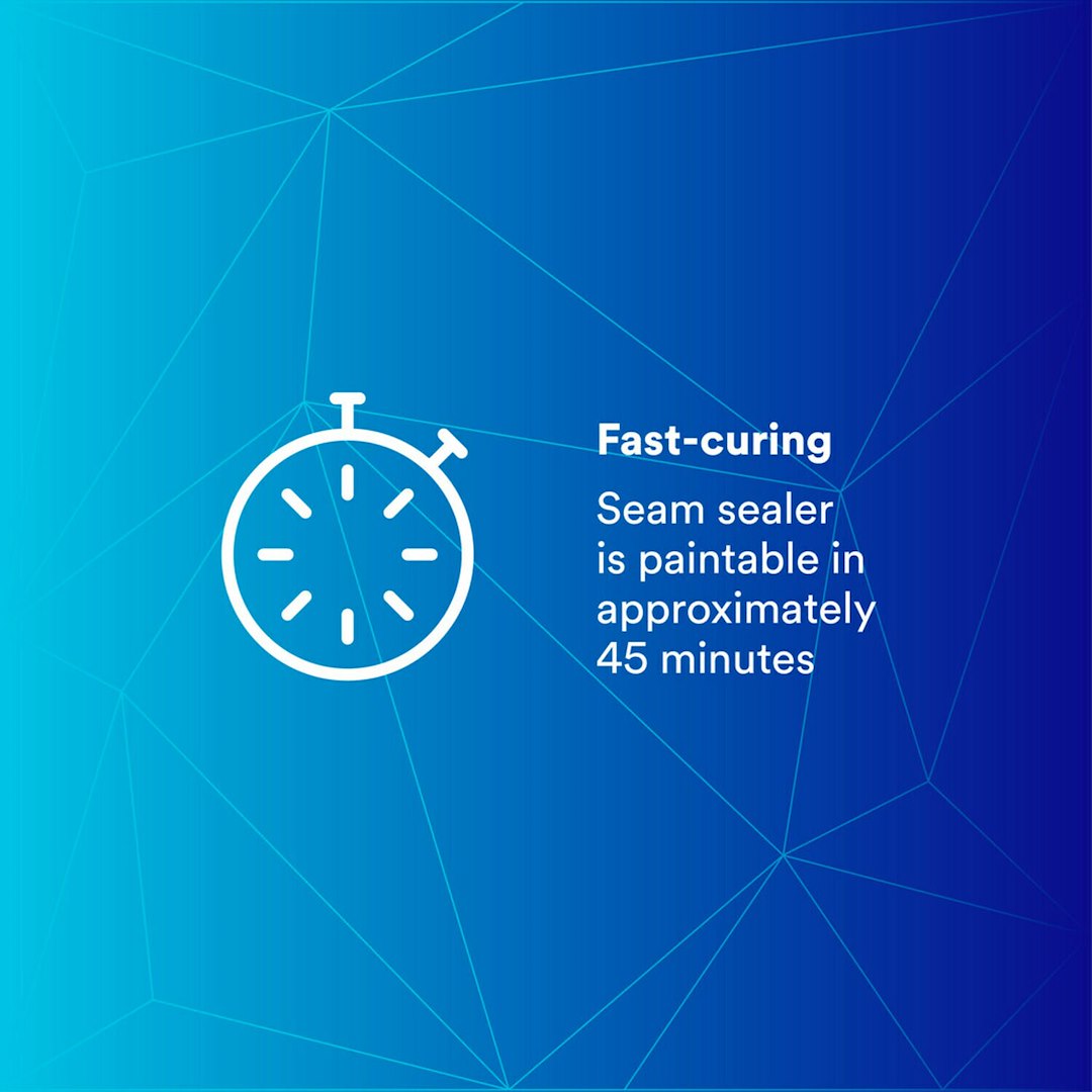 Product of 3m 08505 Body Seam Sealer