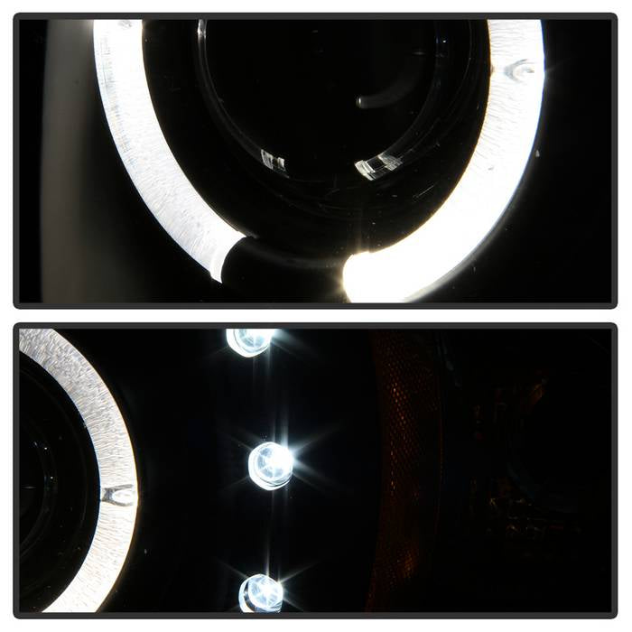 Product of Spyder Automotive 5010087 Headlight Assembly