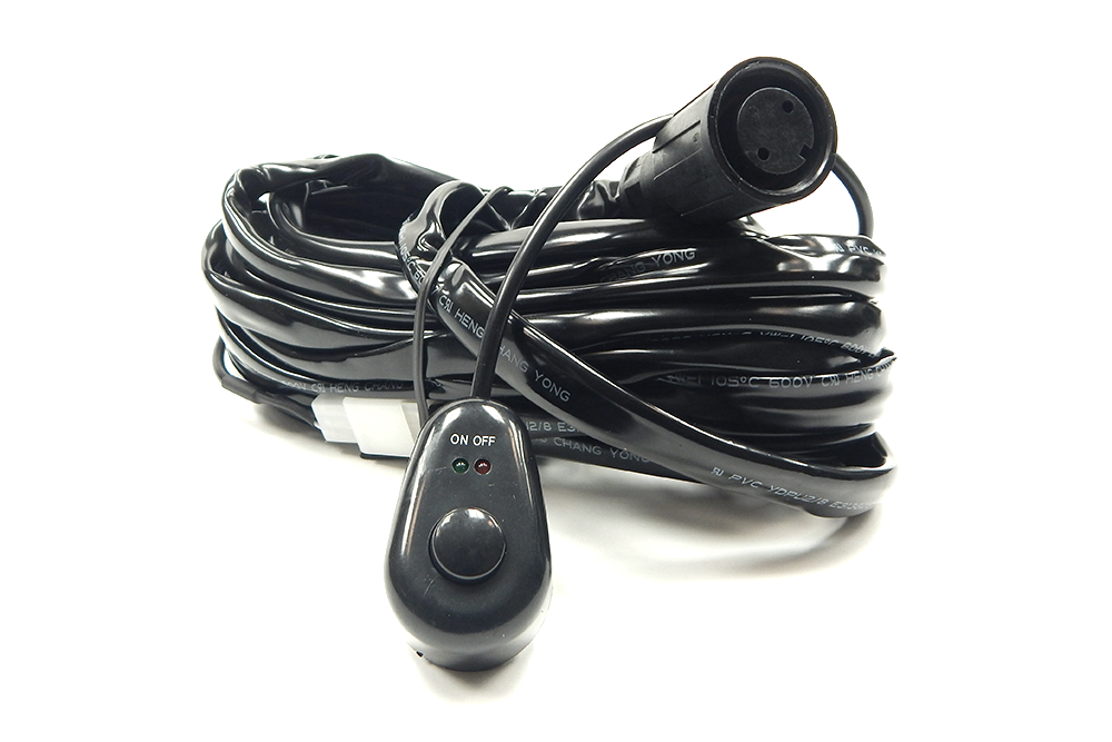 Product of Southern Truck 79901 Light Bar Wiring Harness