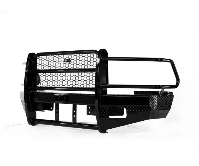 Product of Ranch Hand FBD105BLRS Sport Steel Powder Coated Bumper