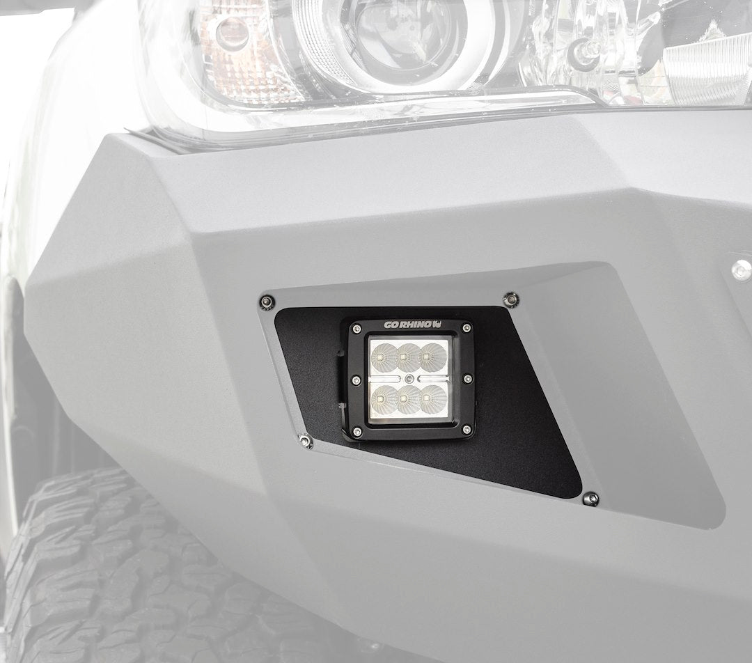 Product of Go Rhino 241731t Driving/ Fog Light Mounting Bracket