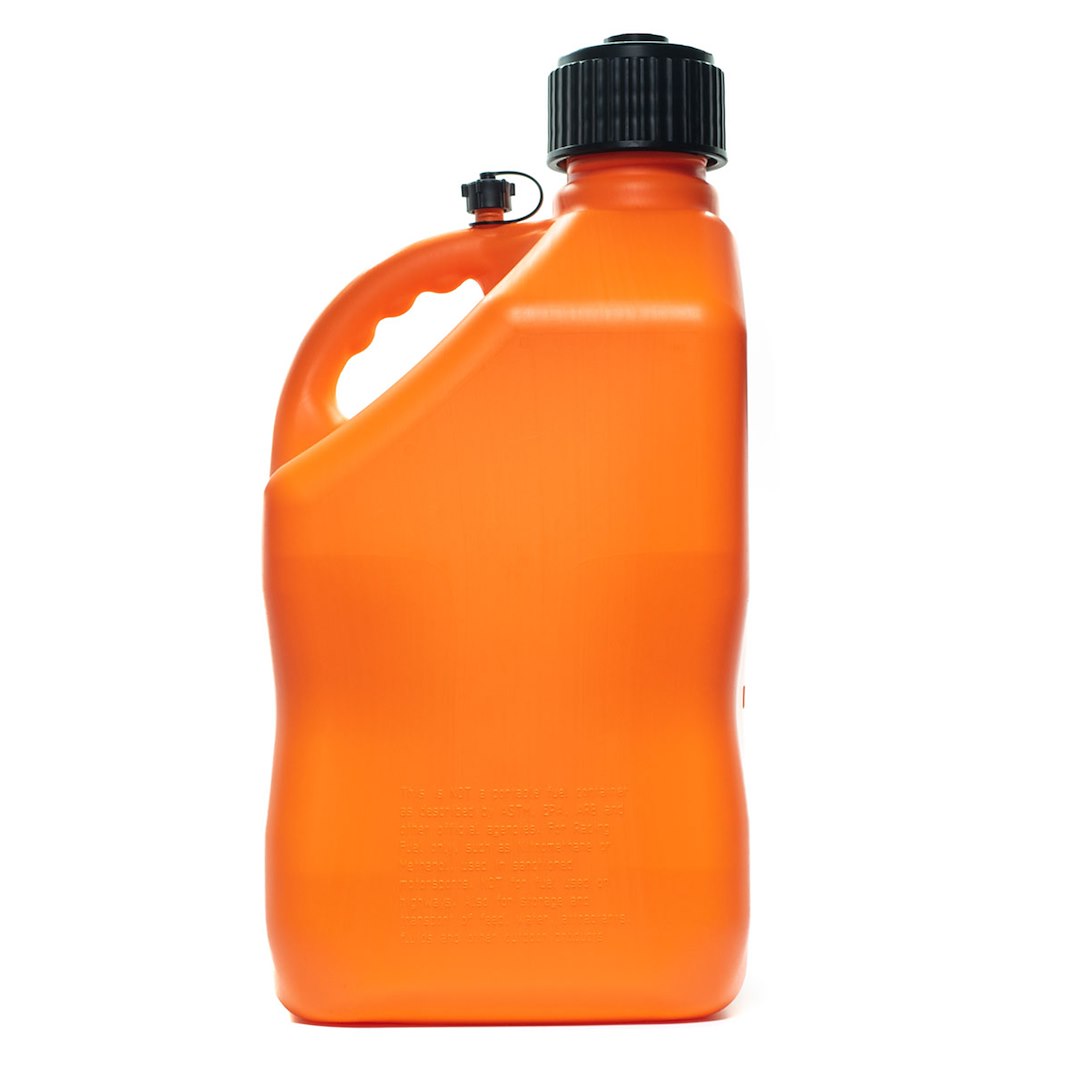 Vp Racing 3572-Ca Liquid Storage Container||3572_Orange_Vp Motorsport Container_5ga_Right_Sm.Jpg||88||v453572ca||1837868