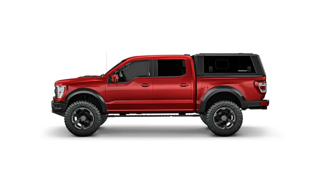 Product of SmartCap EV0318-MB Truck Cap