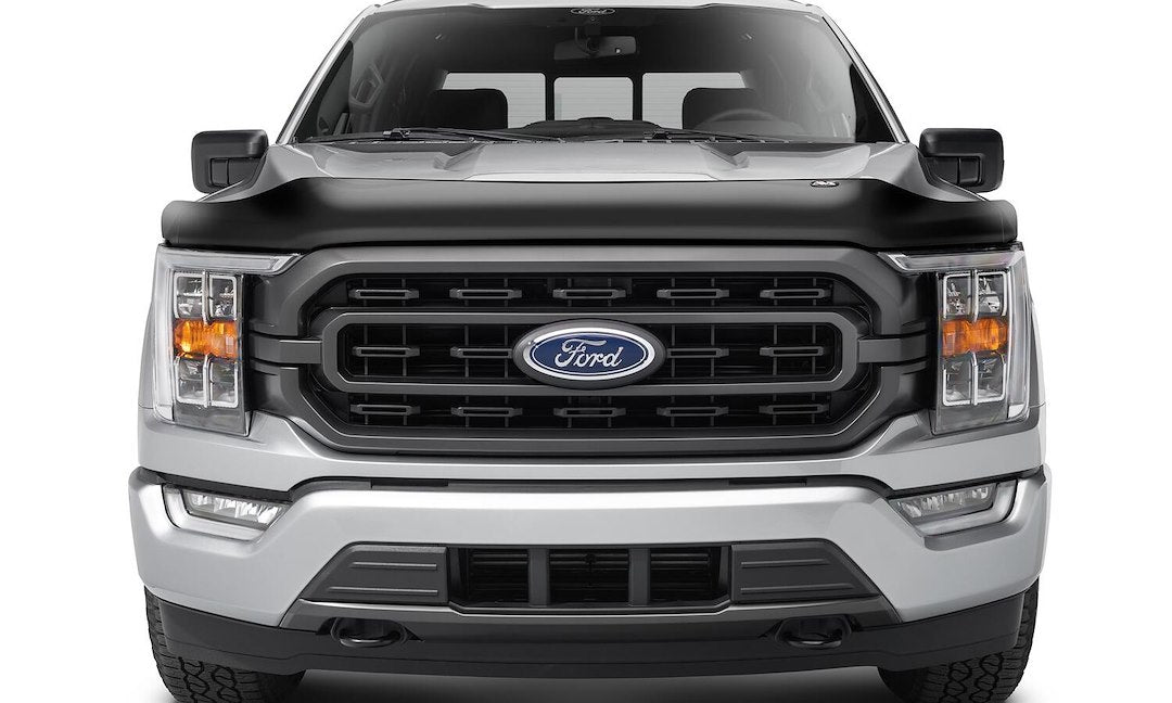 Auto Ventshade (Avs) 23621 Bug Shield||avs_Bugflector_21fordf150_Onvehicle_23621.Jpg||85||v1523621||1762238